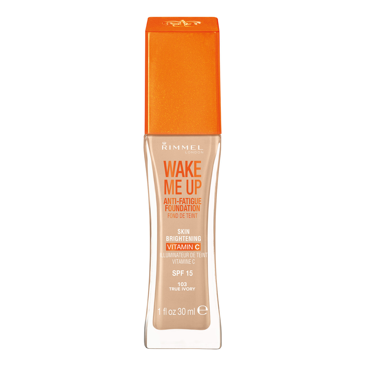 Rimmel Wake Me Up Podkład Do Twarzy 30ml