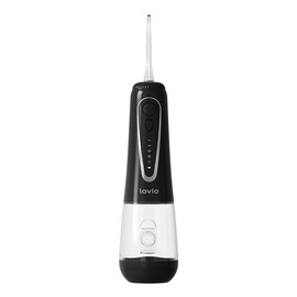 Beauty hydrojet pro irygator do zębów czarny lvwf124bk + 8 końcówek