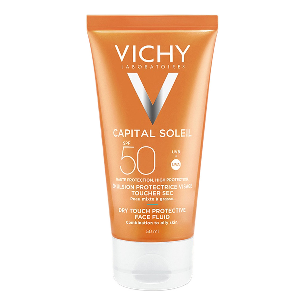 Vichy Capital Soleil matujący Krem do twarzy spf50 50ml