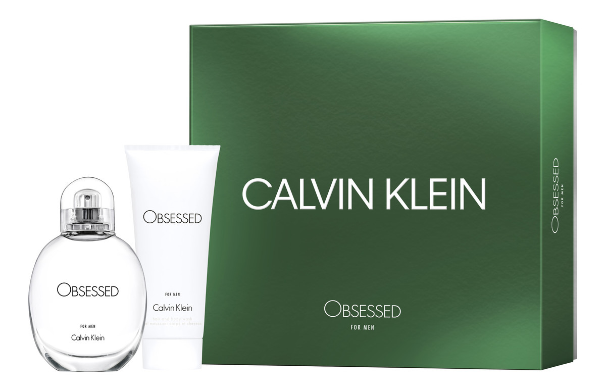 Men (woda toaletowa 75ml + balsam do ciała 100ml)