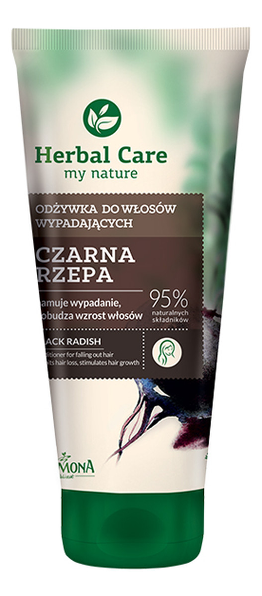 Odżywka Do Włosów Wypadających Czarna Rzepa