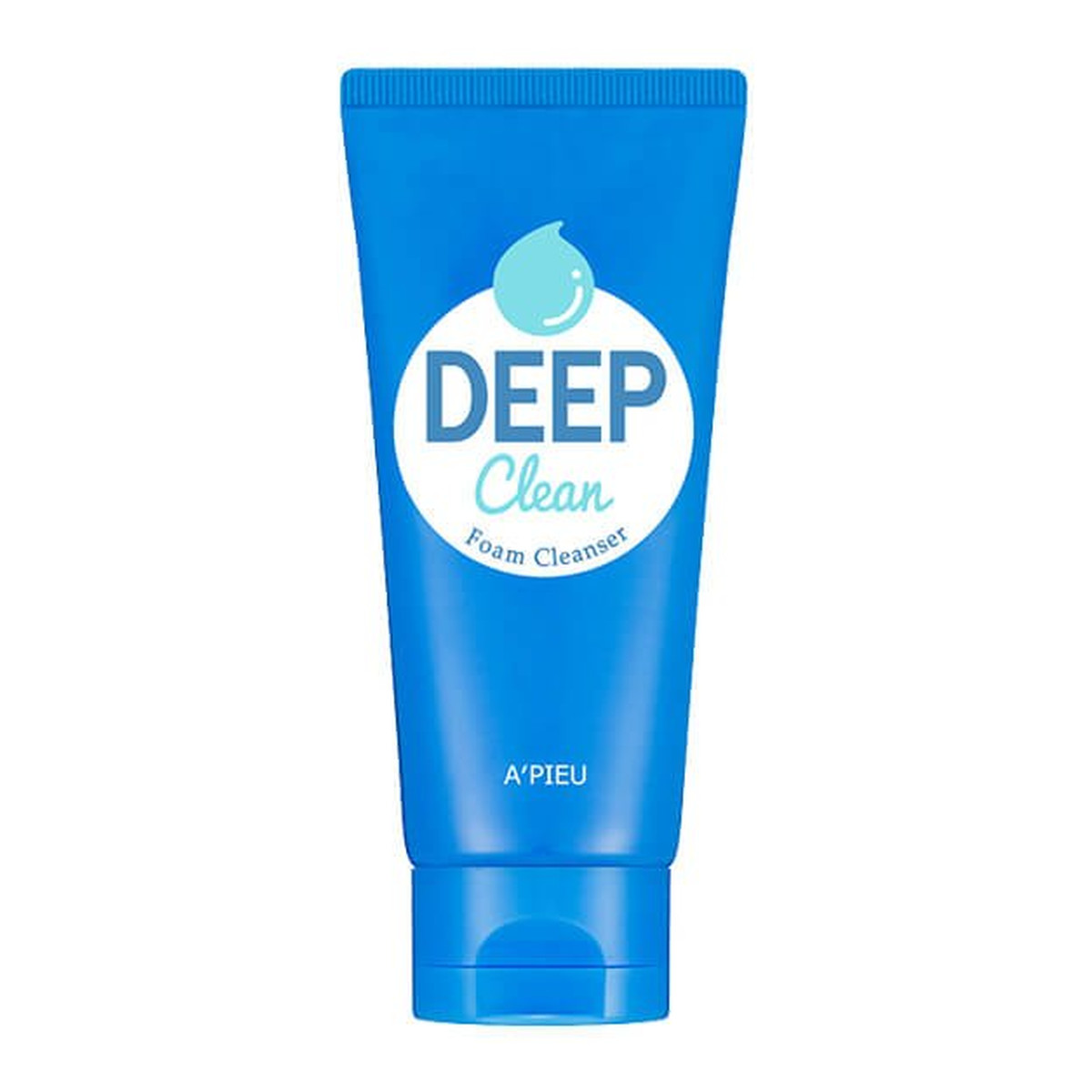 A'Pieu DEEP CLEAN PIANKA DO MYCIA TWARZY 130ml