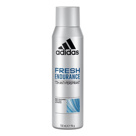 Fresh endurance antyperspirant spray