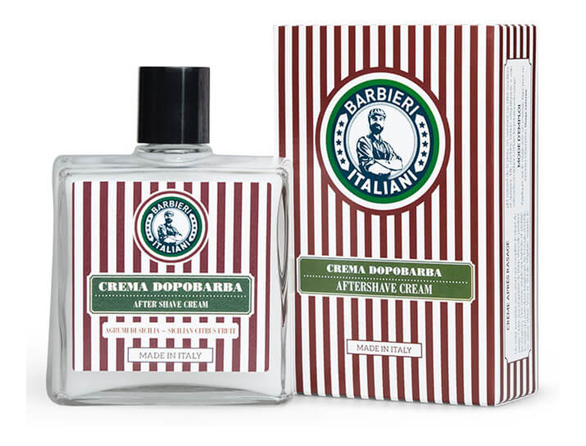 Krem po goleniu agrumi