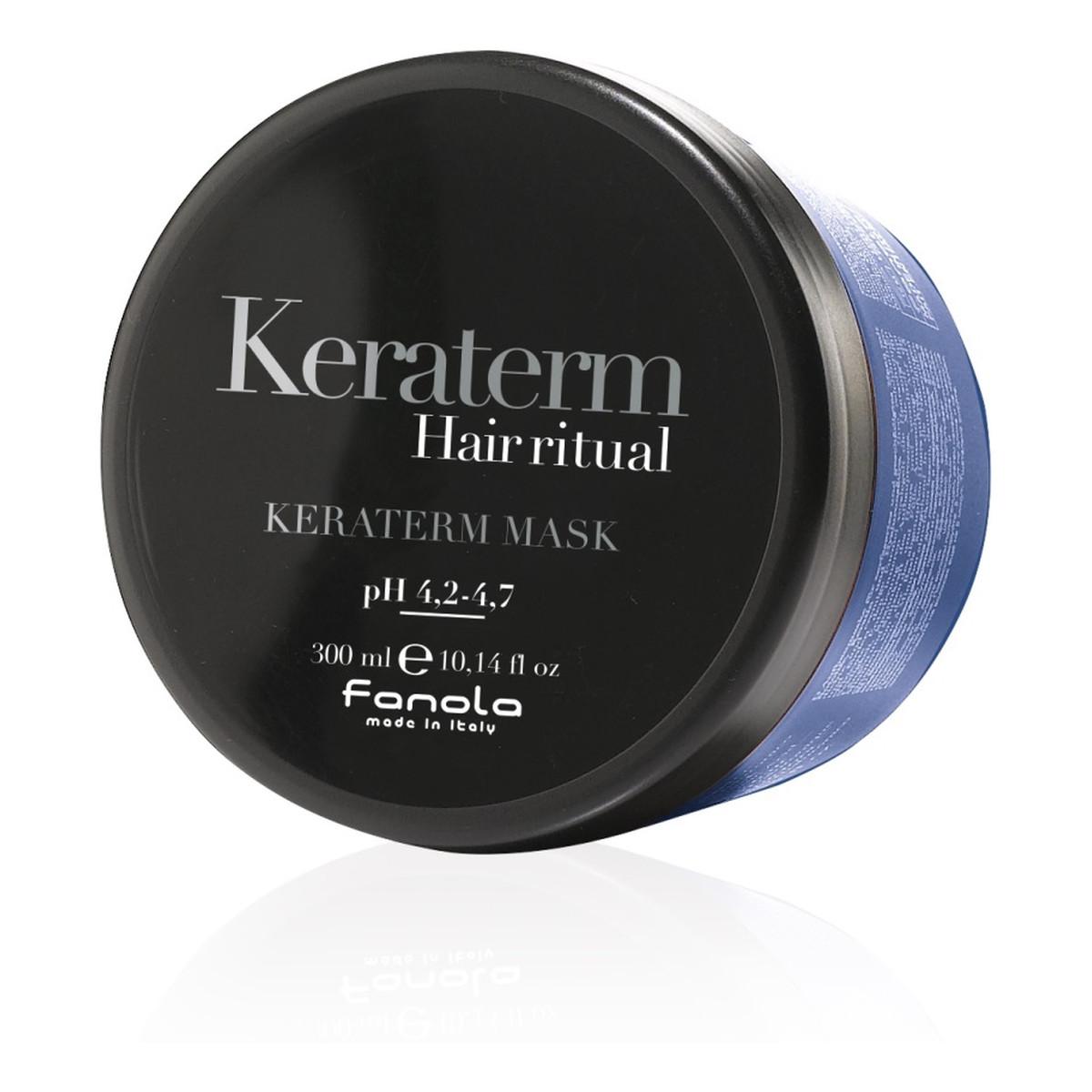 Fanola Keraterm Maska Przeciw Puszeniu Włosów 300ml