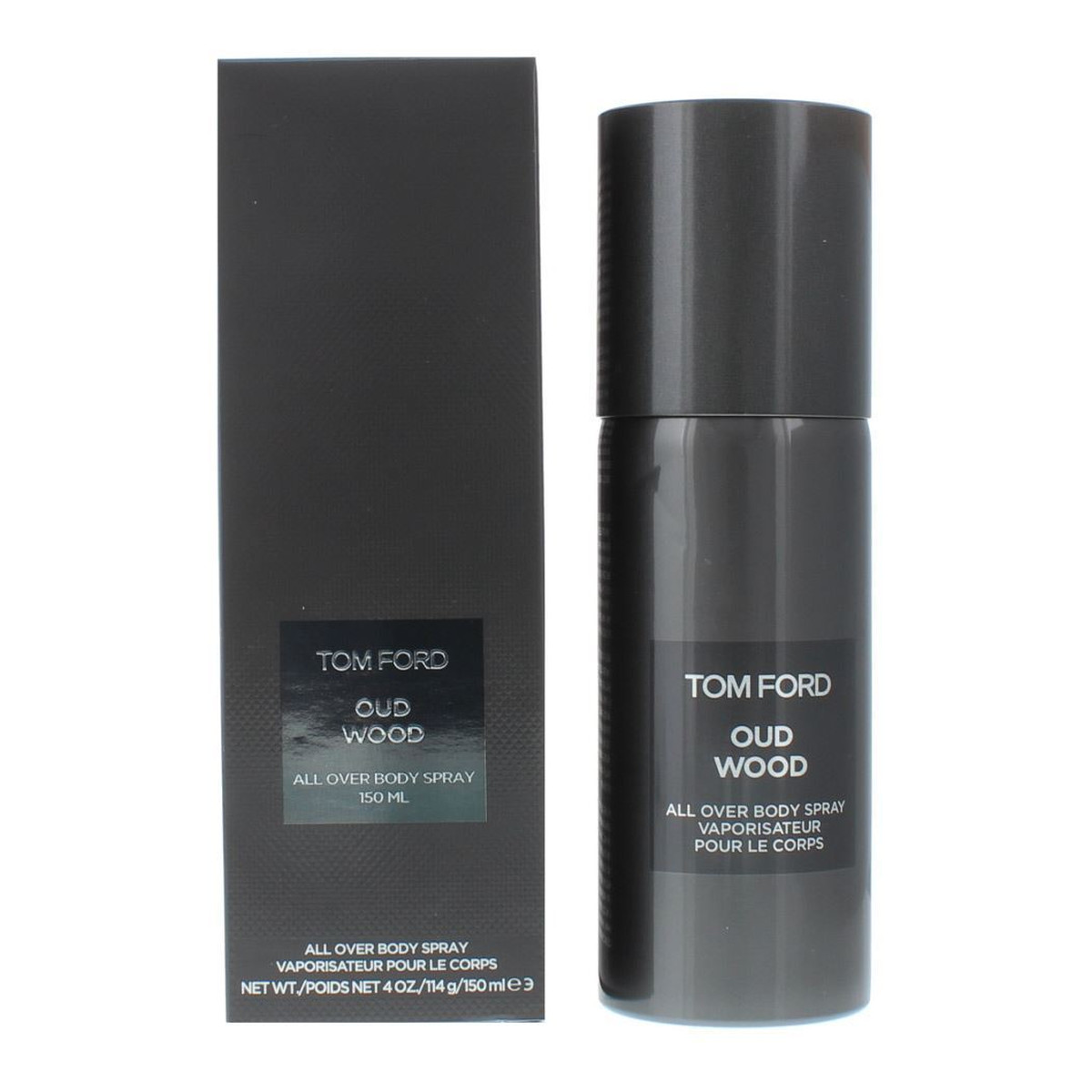 Tom Ford Oud Wood mgiełka do ciała 150ml