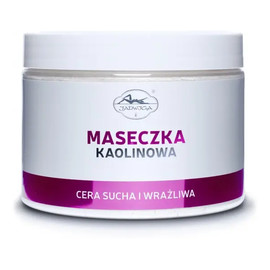 Maseczka do twarzy Kaolinowa