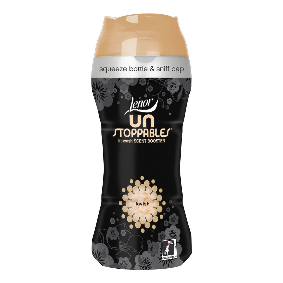 Lenor Unstoppables Lavish Intensywne Perełki Zapachowe 275g