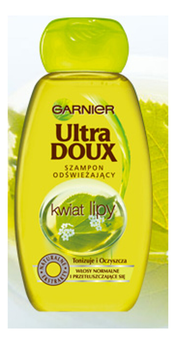 Szampon Do Włosów Przetłuszczających Się