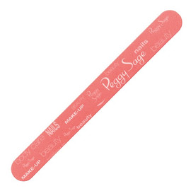 2-way origin nail file medium pilnik do paznokci dwustronny 180/240 fuksja 1szt