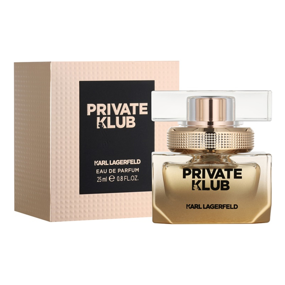 Karl Lagerfeld Private Klub Pour Femme woda perfumowana 25ml