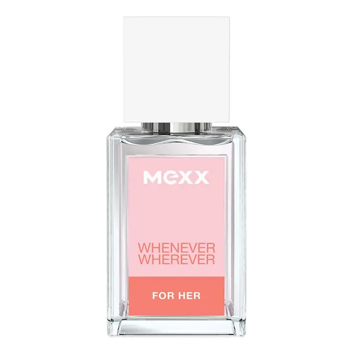 Mexx Whenever Wherever For Her Woda toaletowa spray 15ml