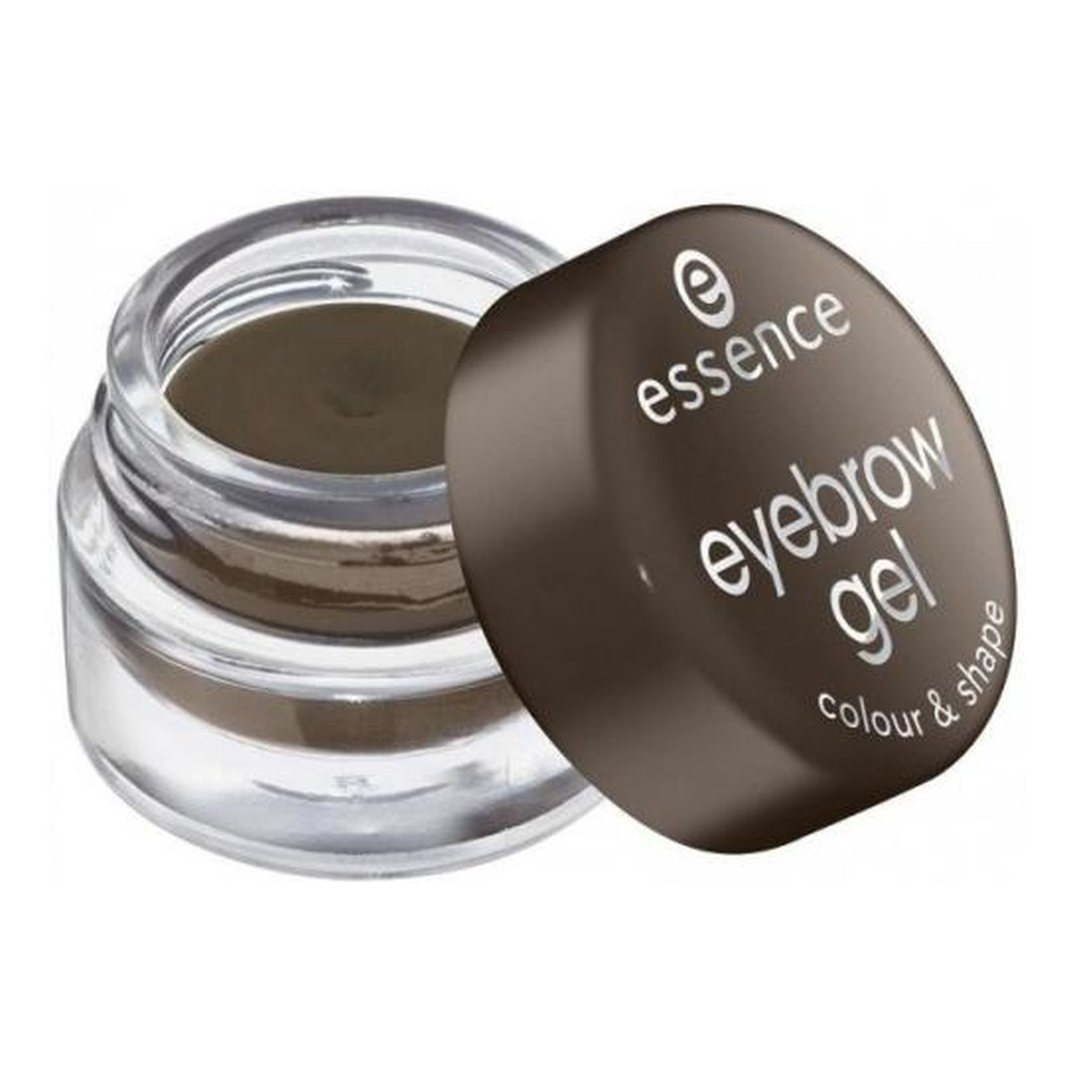 Essence COLOUR & SHAPE Eyebrow Gel Żel do brwi