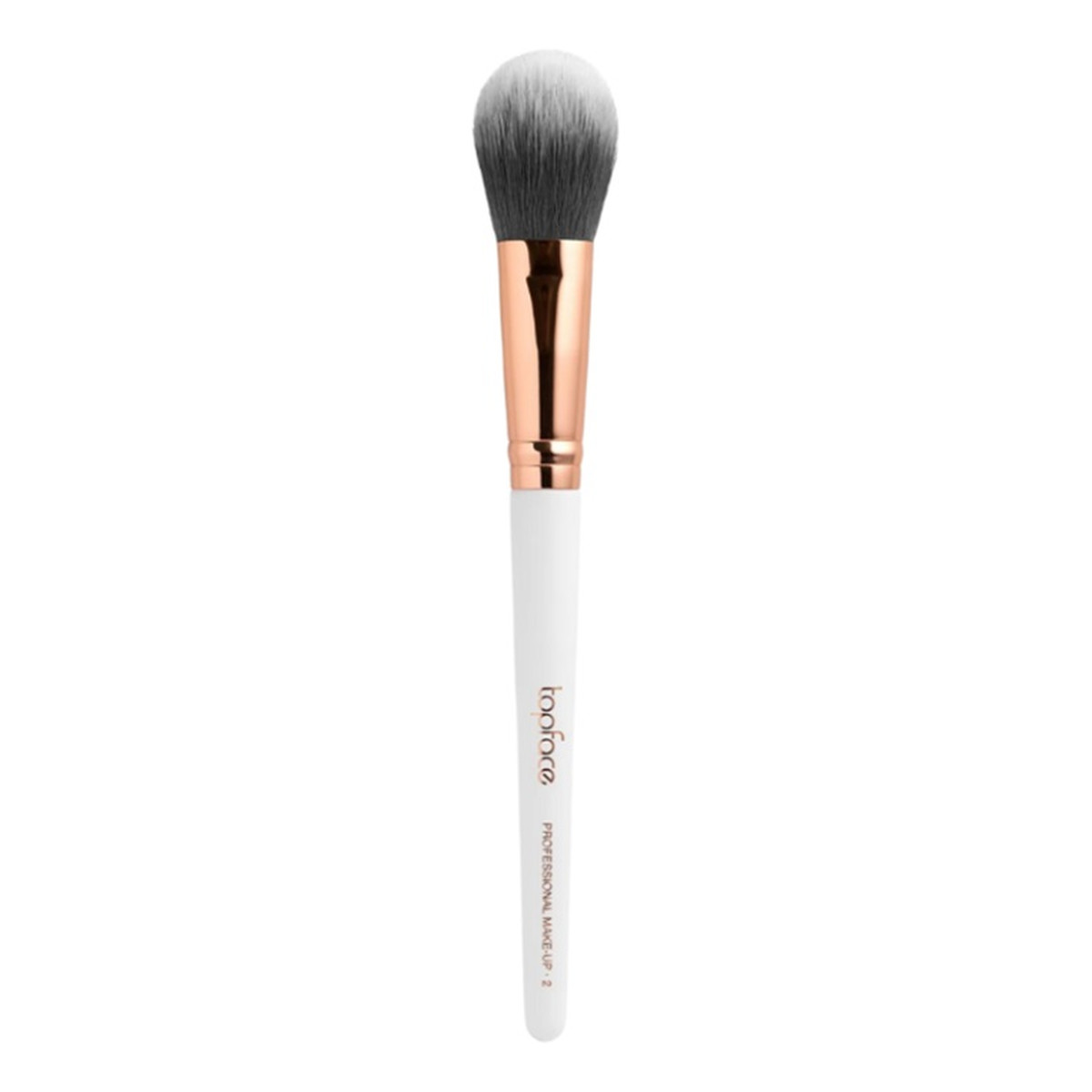 Topface Blush brush pędzel do różu f02