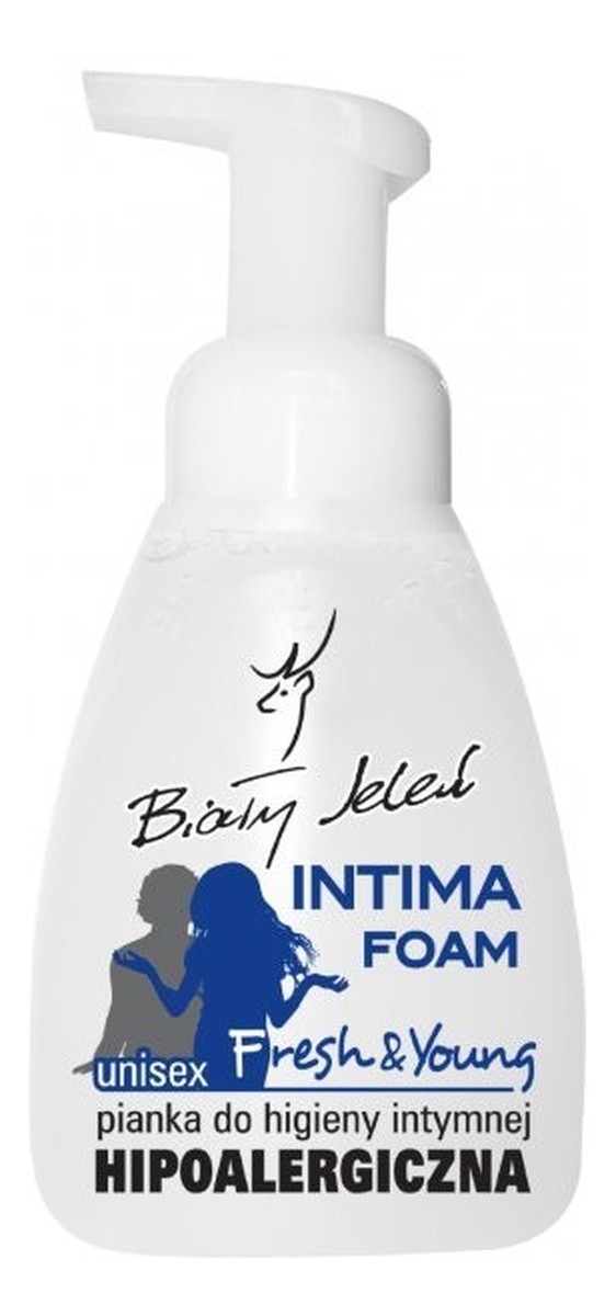 Pianka Do Higieny Intymnej