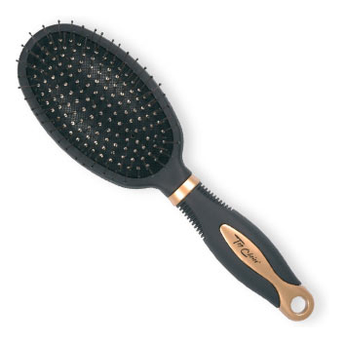 Szczotka Do Włosów Black / Gold