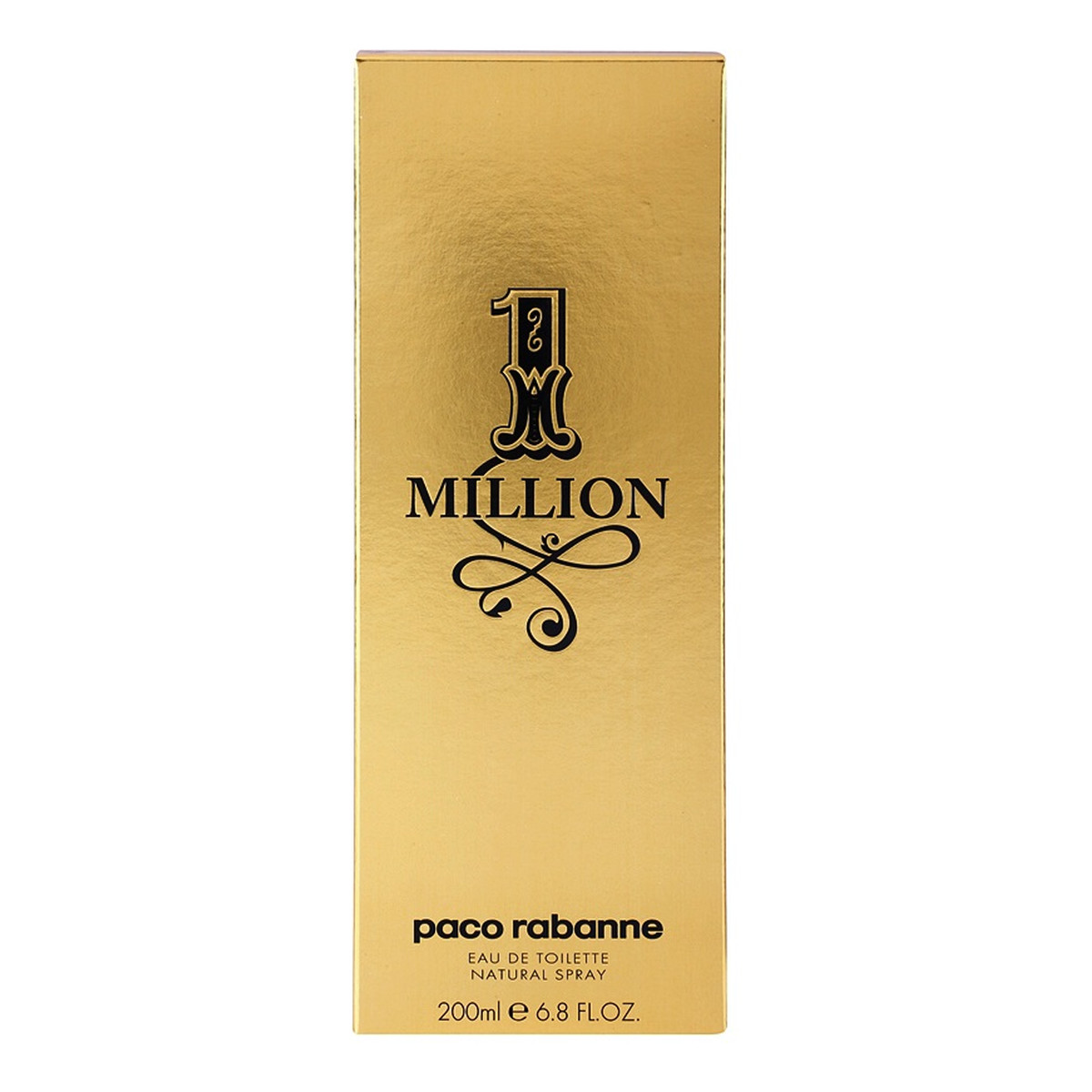 Paco Rabanne 1 Million woda toaletowa dla mężczyzn 200ml