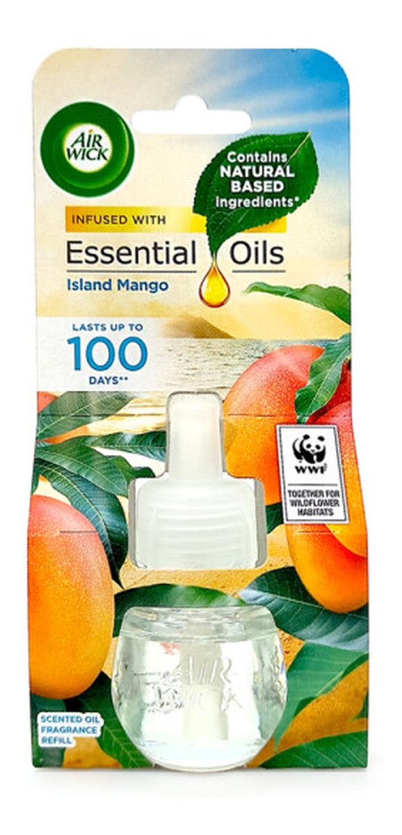 Elektric Wkład do odświeżacza powietrza Mango