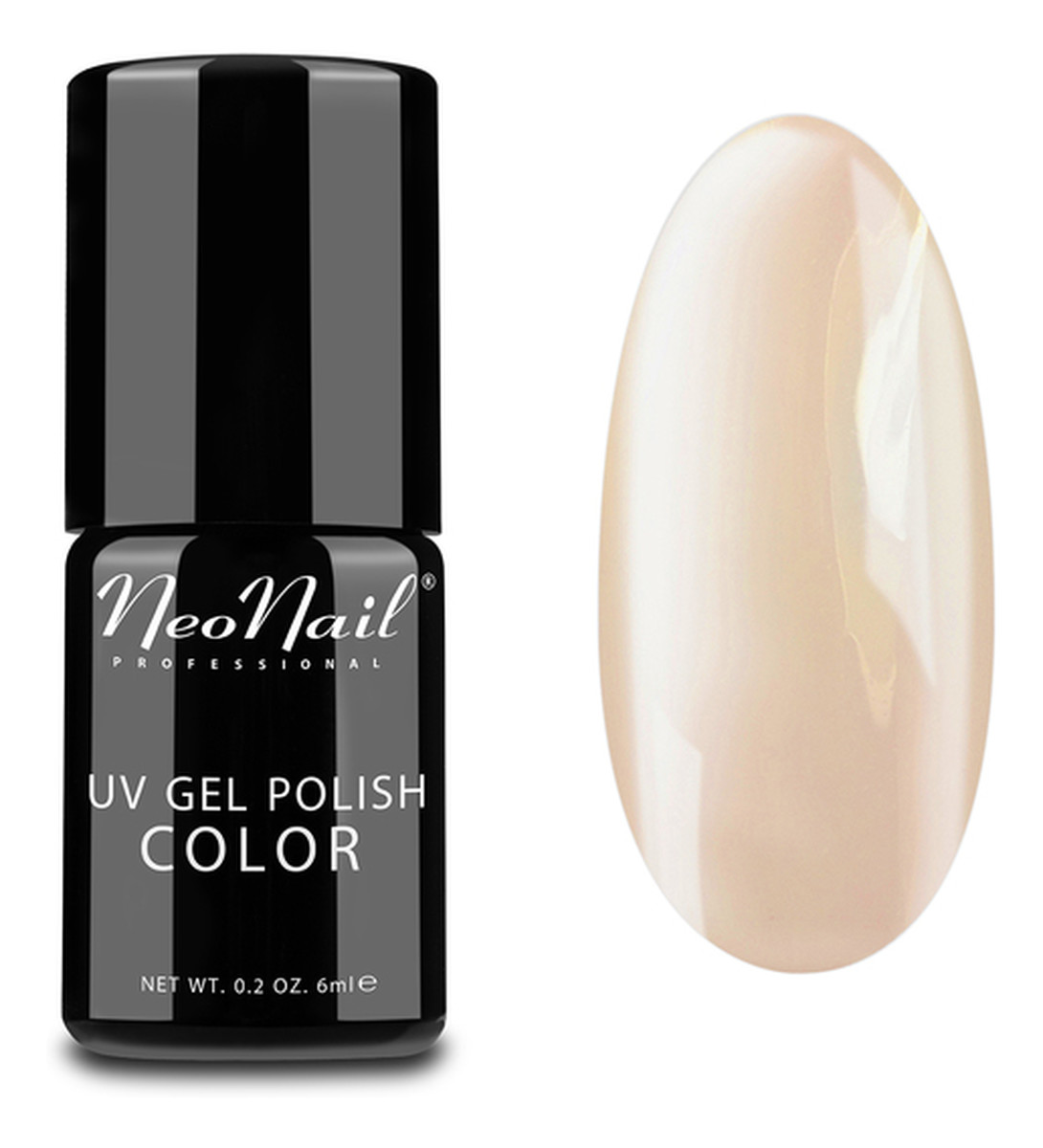 Lakier Hybrydowy UV Sensitive Princess (2860-1)