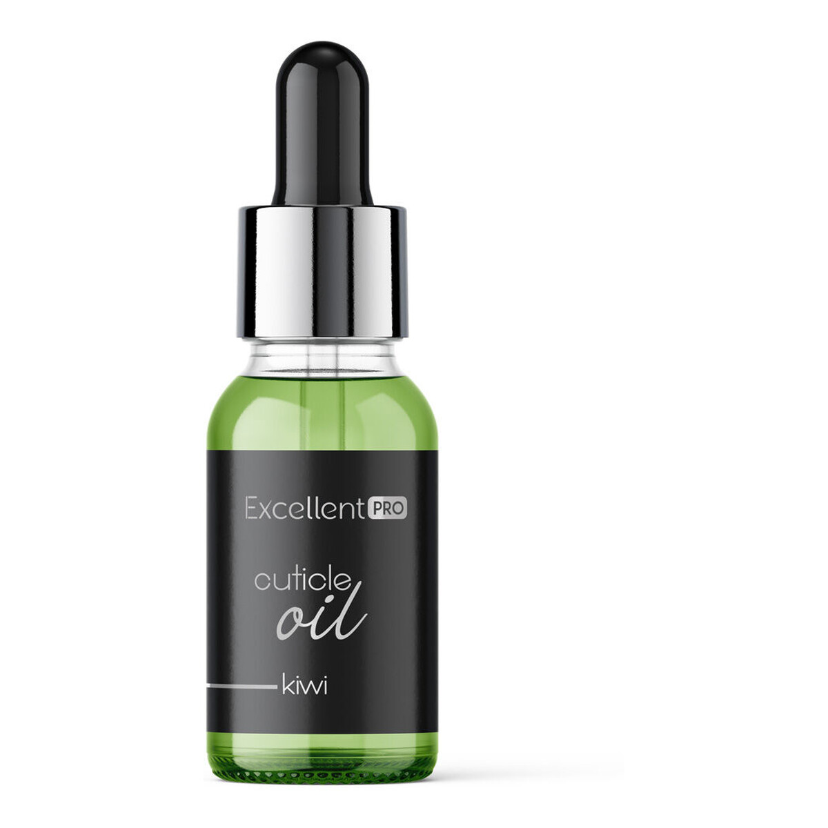 Excellent PRO Cuticle oil oliwka do skórek i paznokci kiwi 10ml