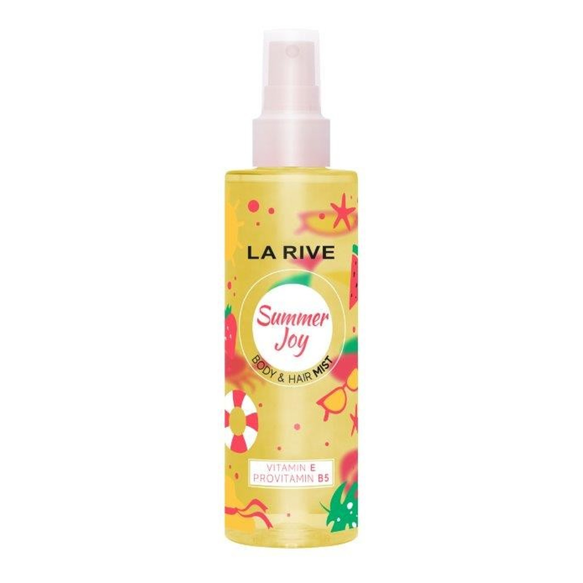 La Rive for Woman Mgiełka do ciała i włosów Summer Joy 200ml