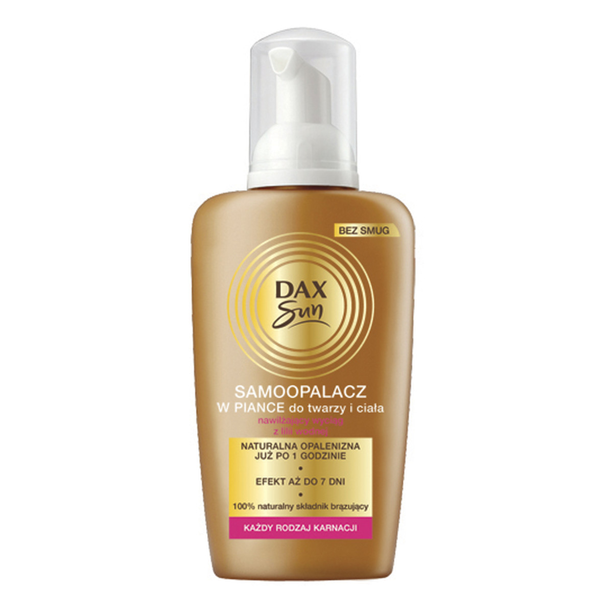 Dax Sun Samoopalacz Do Każdego Rodzaju Karnacji 150ml