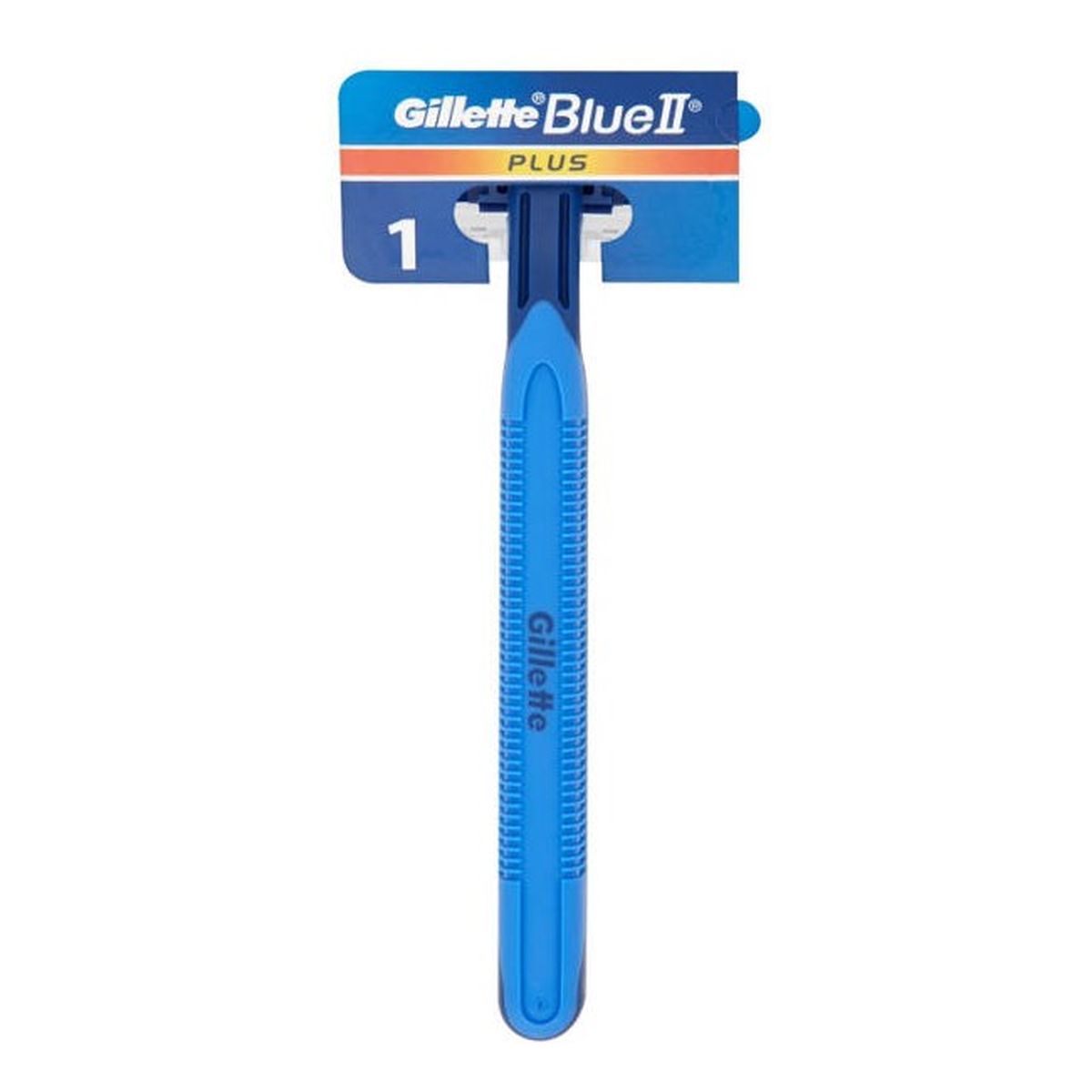 Gillette Blue II Plus Maszynki do golenia 48 szt.