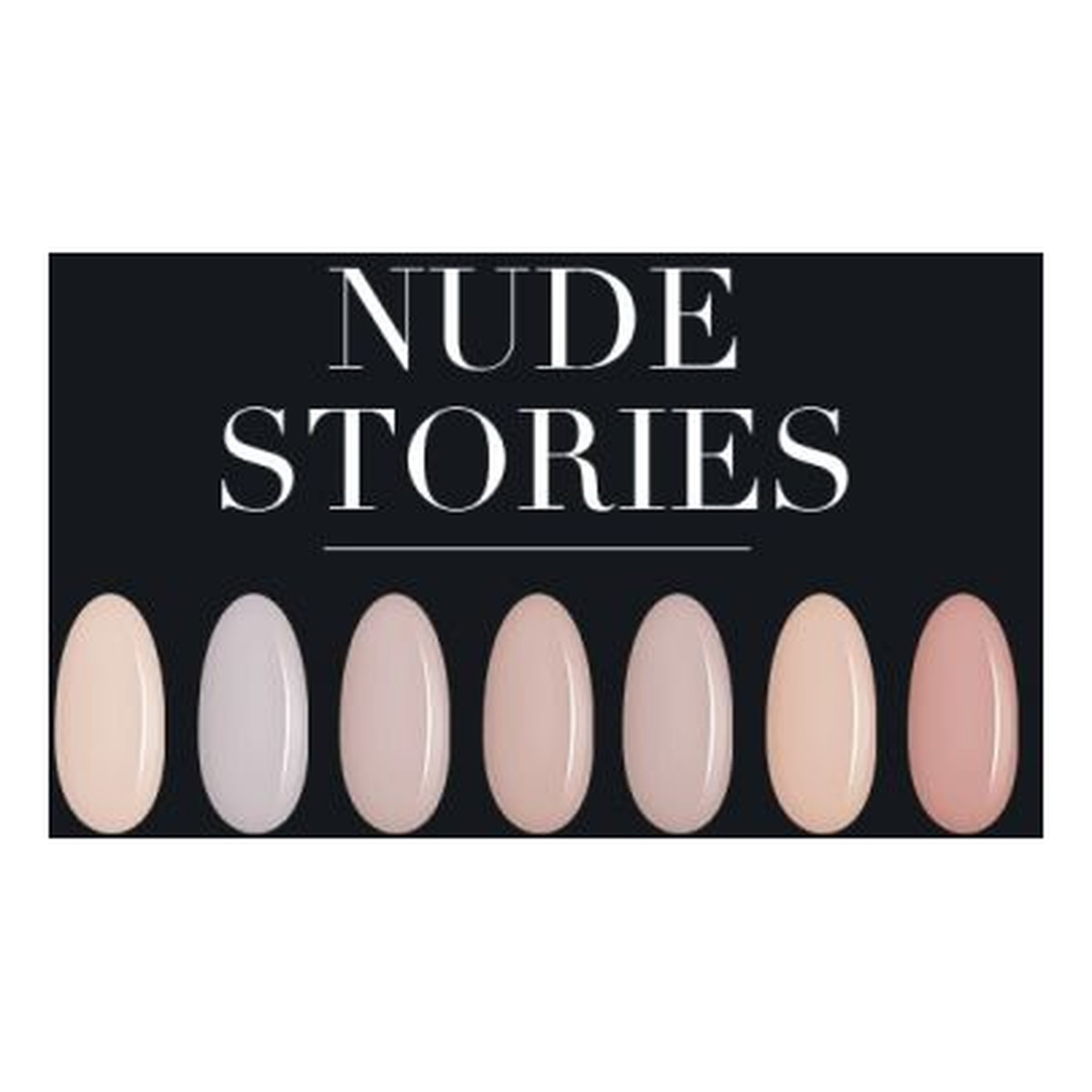 NeoNail Nude Stories Delicious by Joanna Krupa Lakier Hybrydowy 6ml
