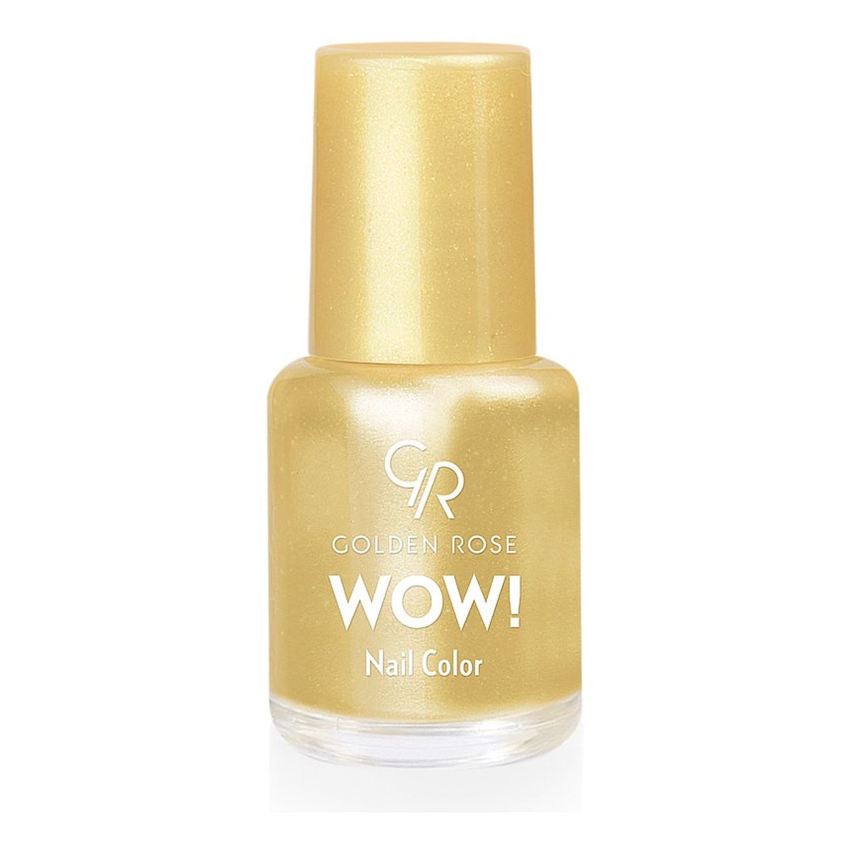 Golden Rose WOW Nail Color Lakier do paznokci 6ml