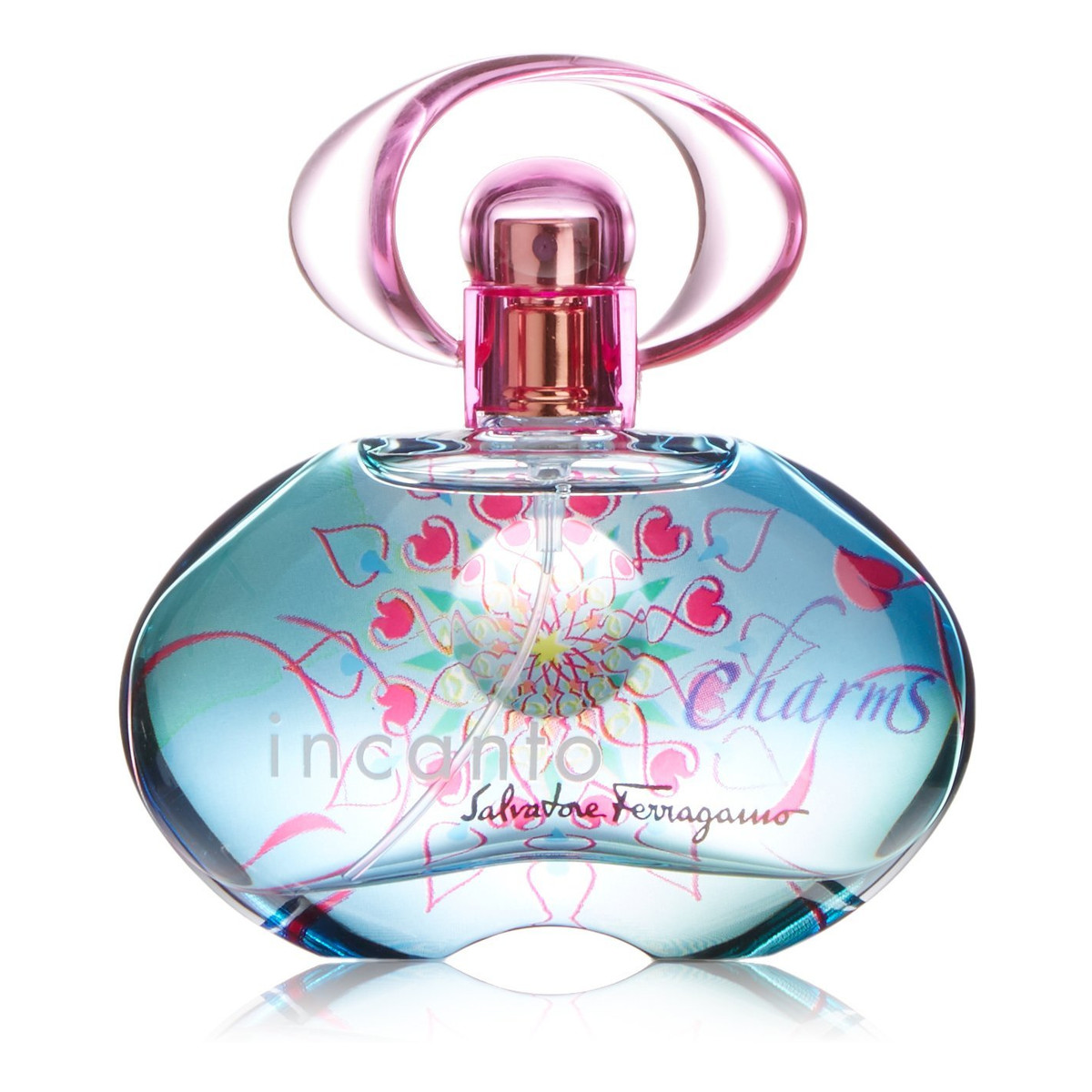 Salvatore Ferragamo Incanto Charms Woda toaletowa spray 50ml