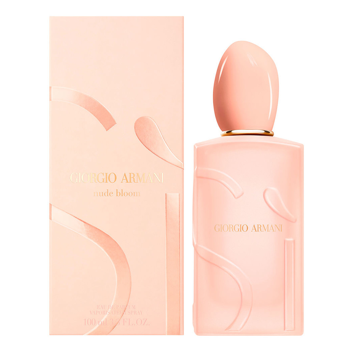 Giorgio Armani Si Nude Bloom woda perfumowana spray 100ml