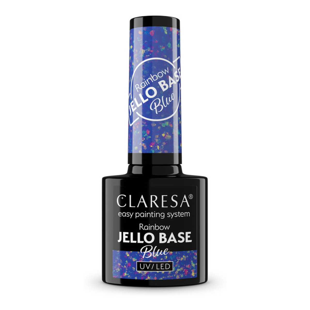 Claresa Rainbow Jello Baza hybrydowa 5g