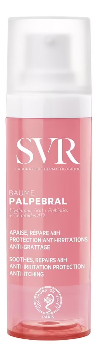 Balsam do twarzy powiek i okolic oczu