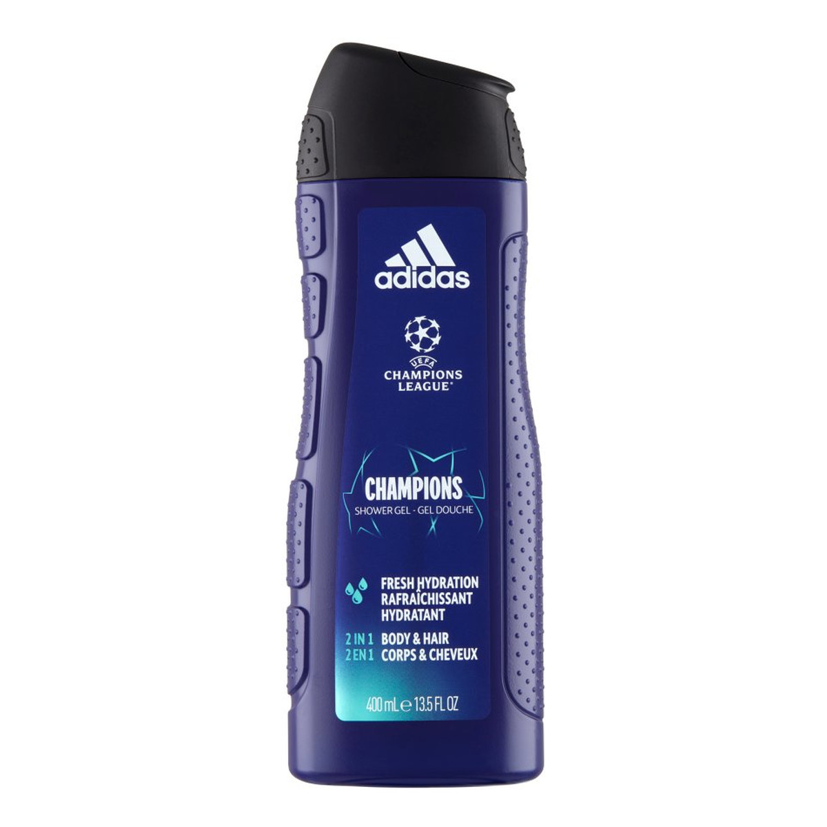 Adidas Uefa Champions League Champions Żel pod prysznic 2w1 dla mężczyzn 400ml