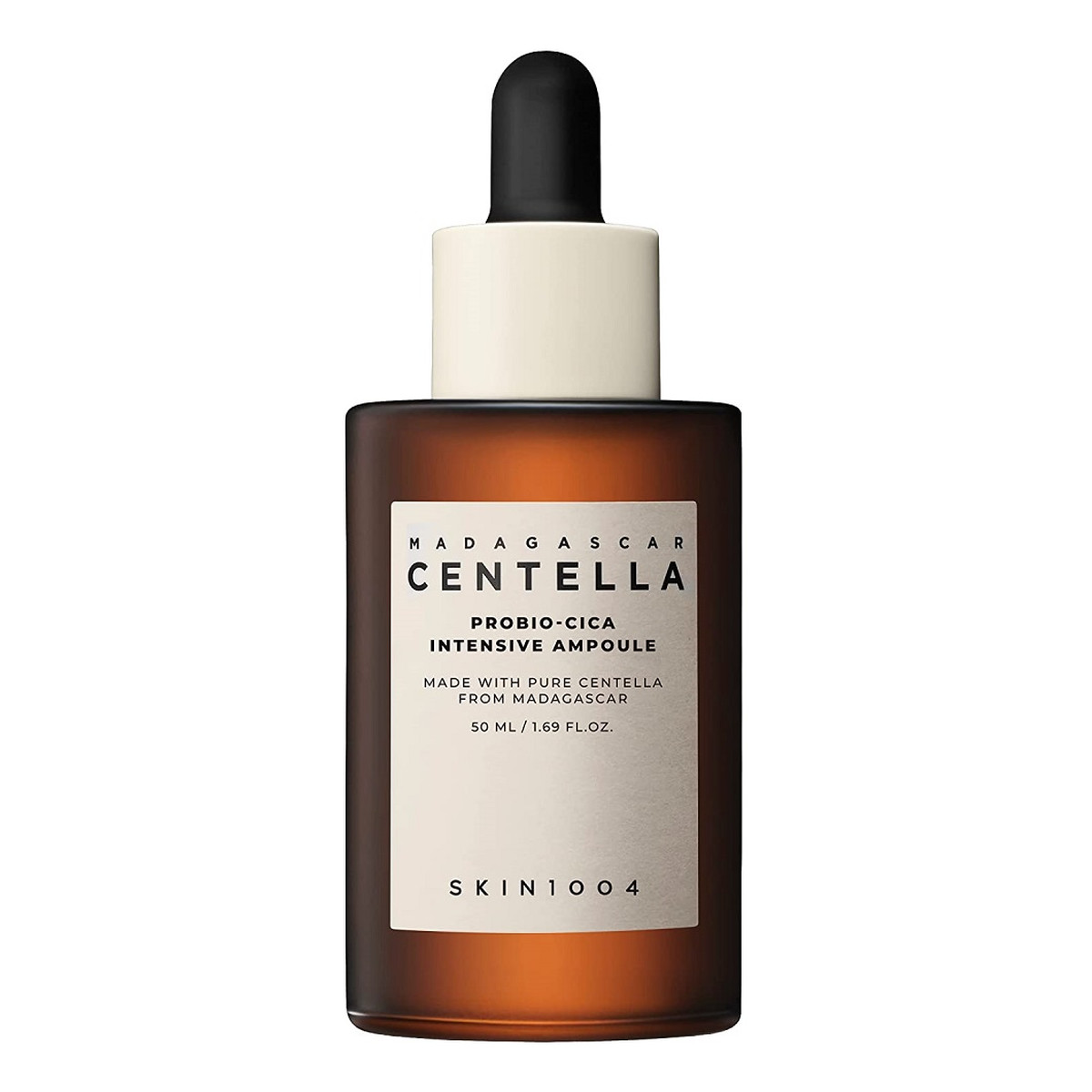 Skin1004 Madagascar centella probio-cica intensive ampoule odżywcze serum dla skóry wrażliwej i podrażnionej 50ml