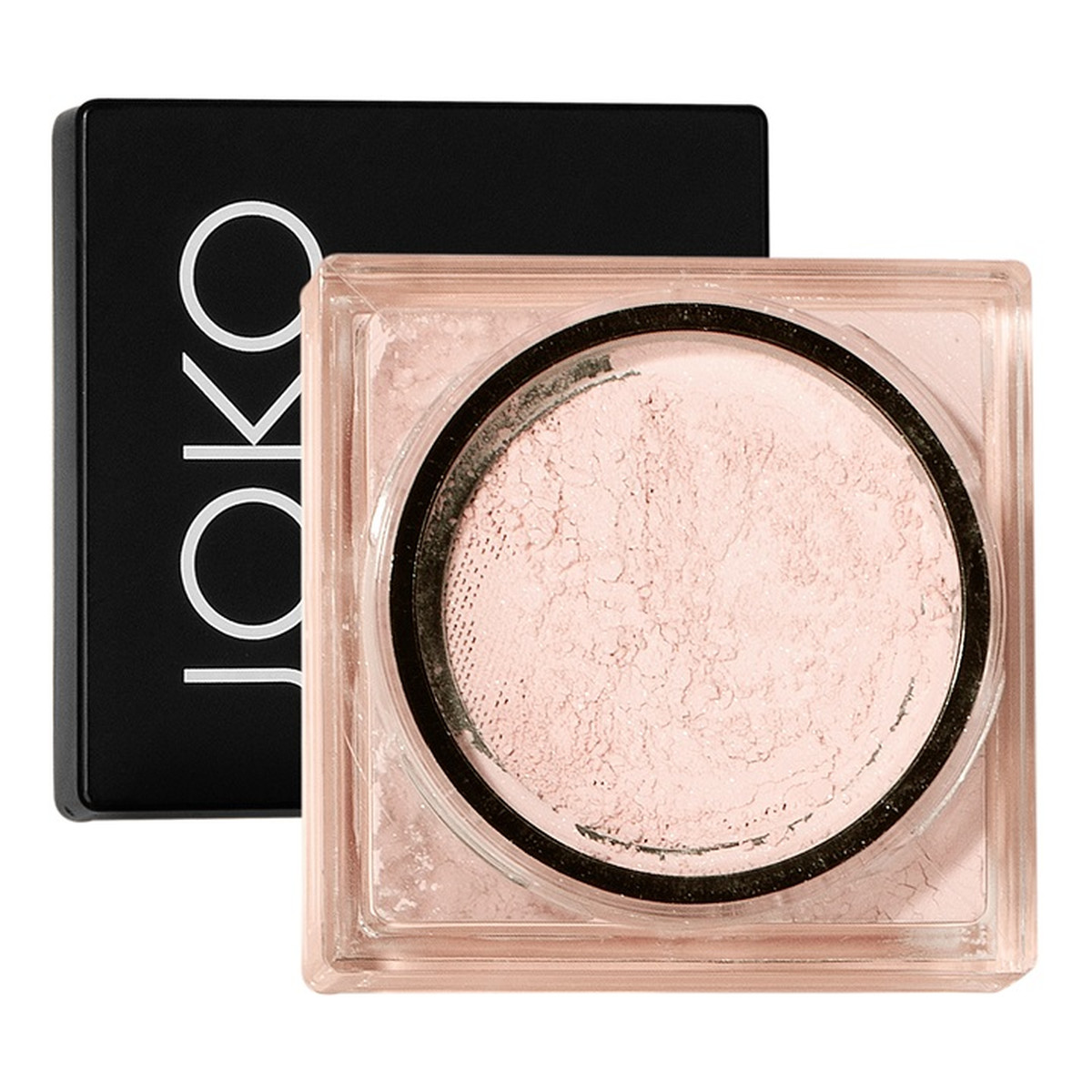 Joko Mattifying Translucent Loose Powder Matujący puder sypki transparentny 18g