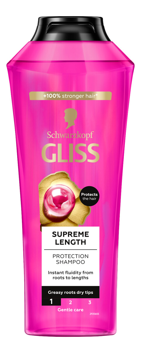 Szampon do włosów oczyszczający