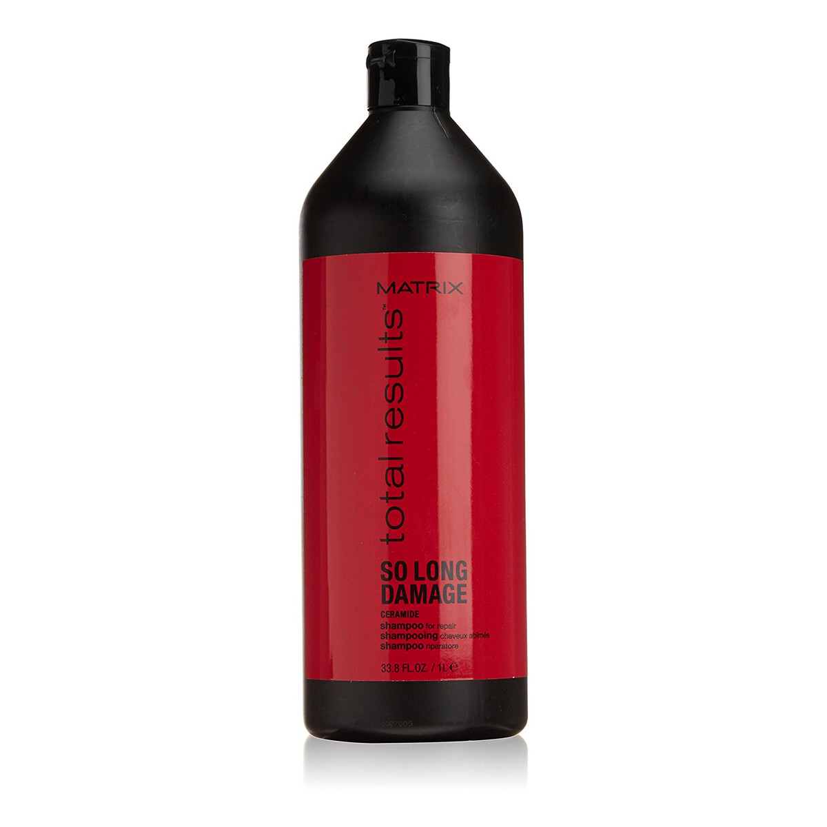 Matrix Total Results So Long Damage Shampoo wzmacniający szampon do włosów 1000ml