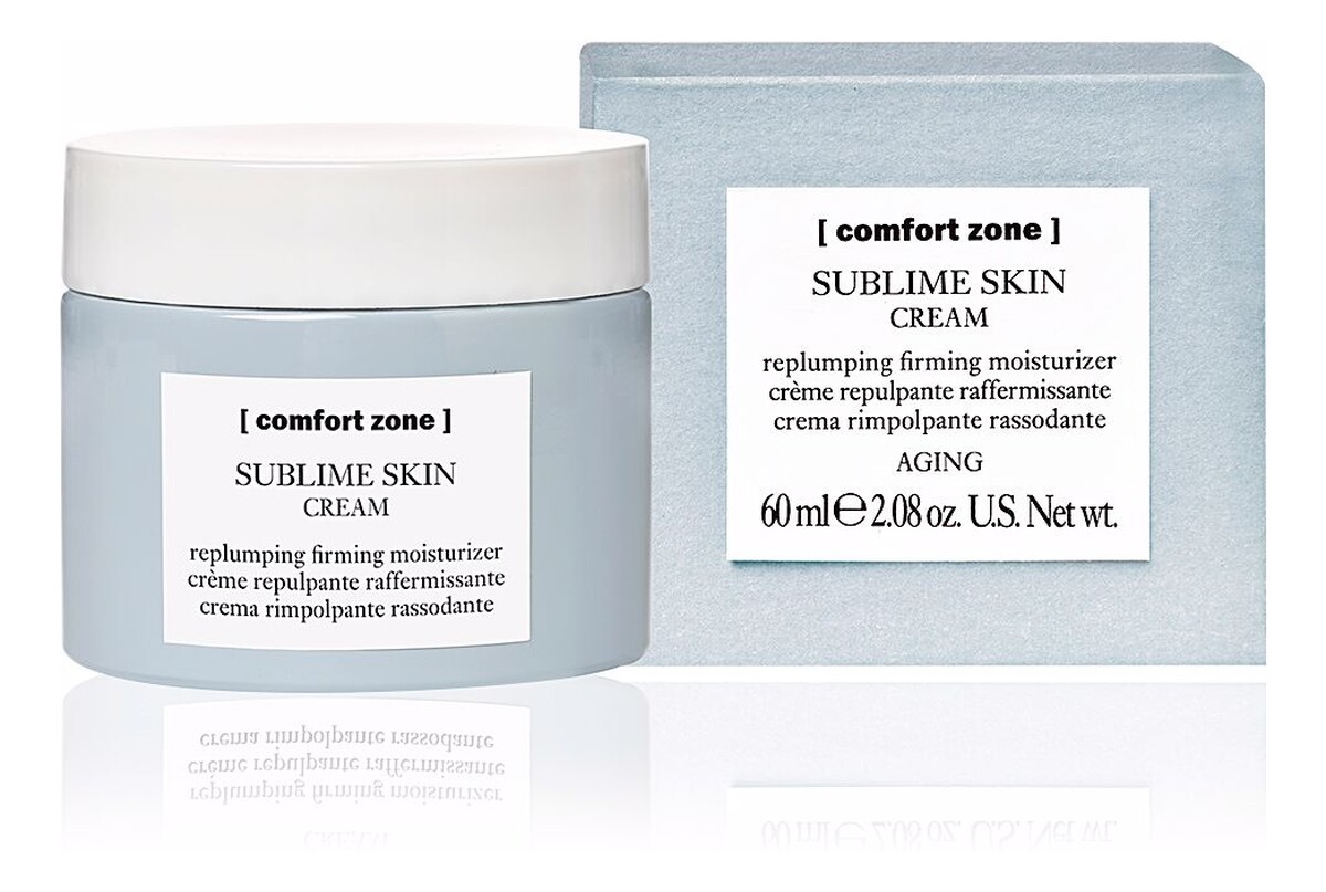 Sublime skin lift cream gesichtscreme (Comfort Zone)