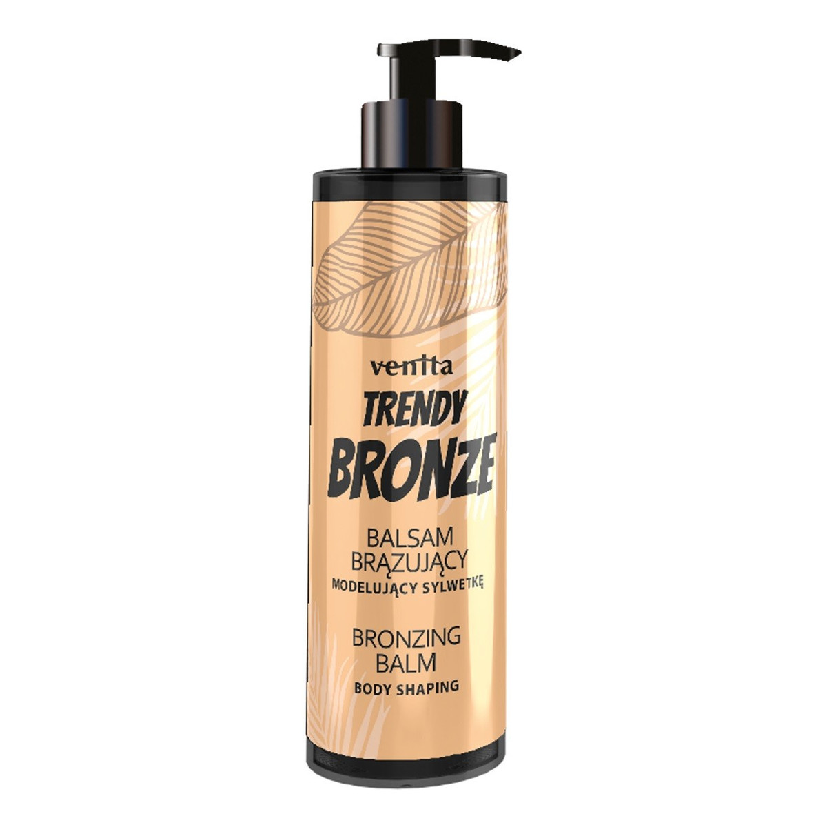 Venita Trendy bronze Balsam brązujący modelujący sylwetkę 200ml