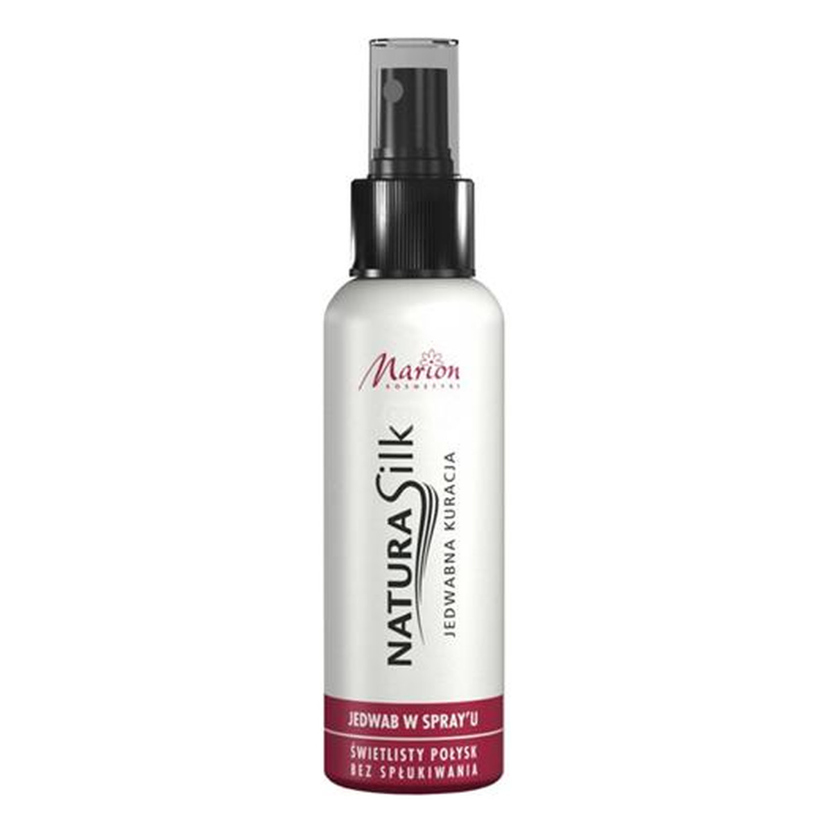 Marion Natura Silk Jedwab w Spray'u 130ml