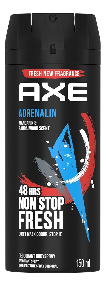 Dezodorant w aerozolu