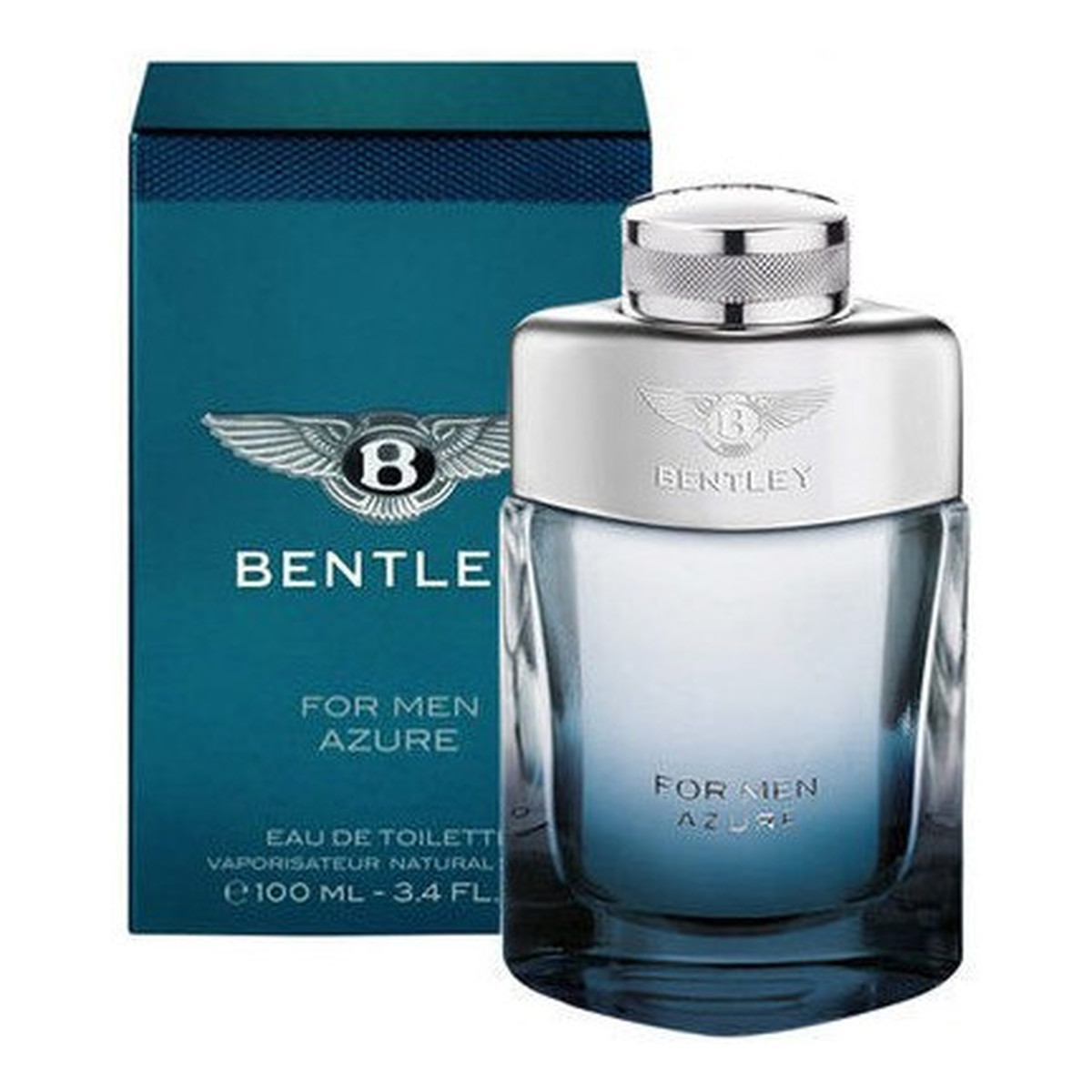 BENTLEY Azure Woda toaletowa 100ml