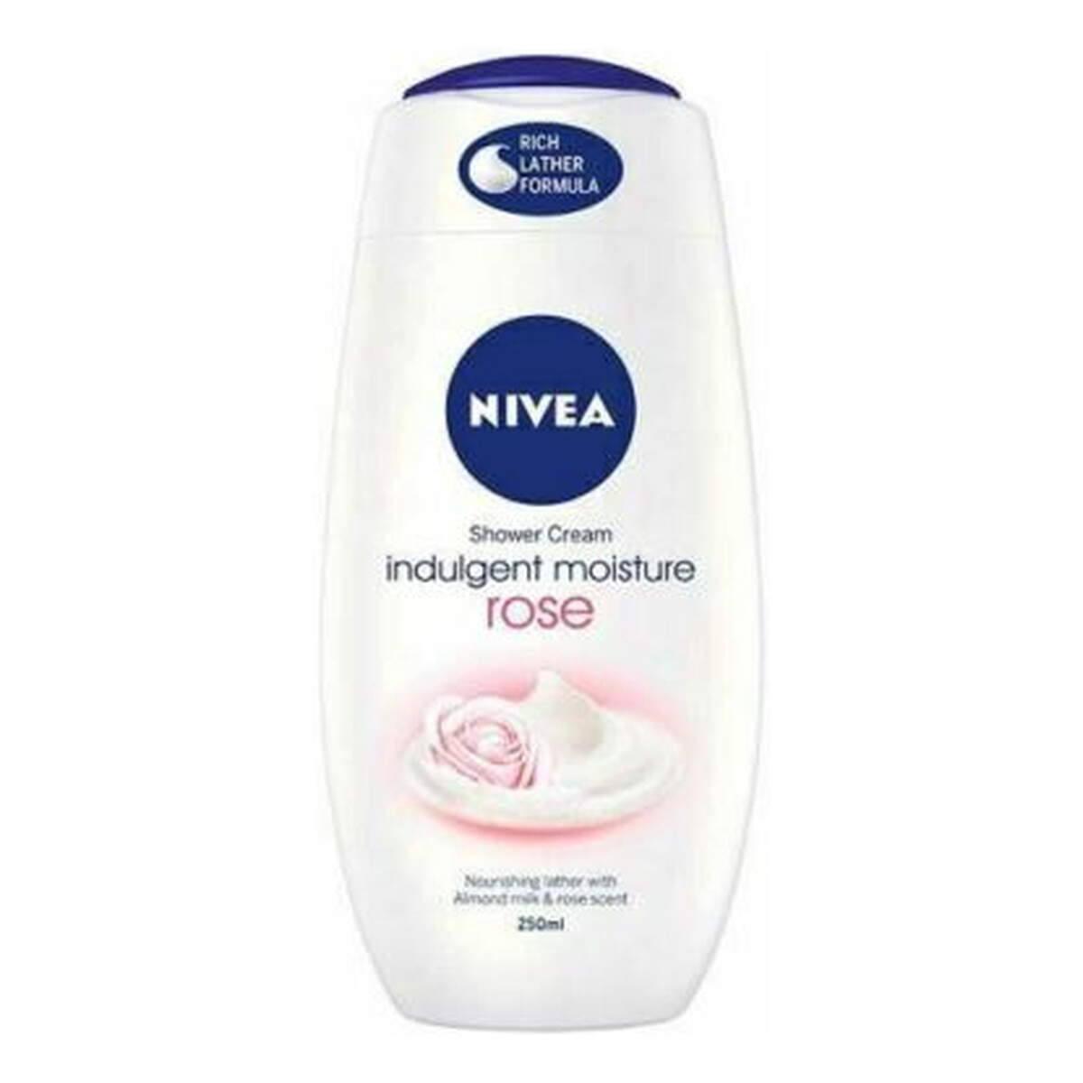 Nivea Care&Rose Żel pod prysznic 250ml