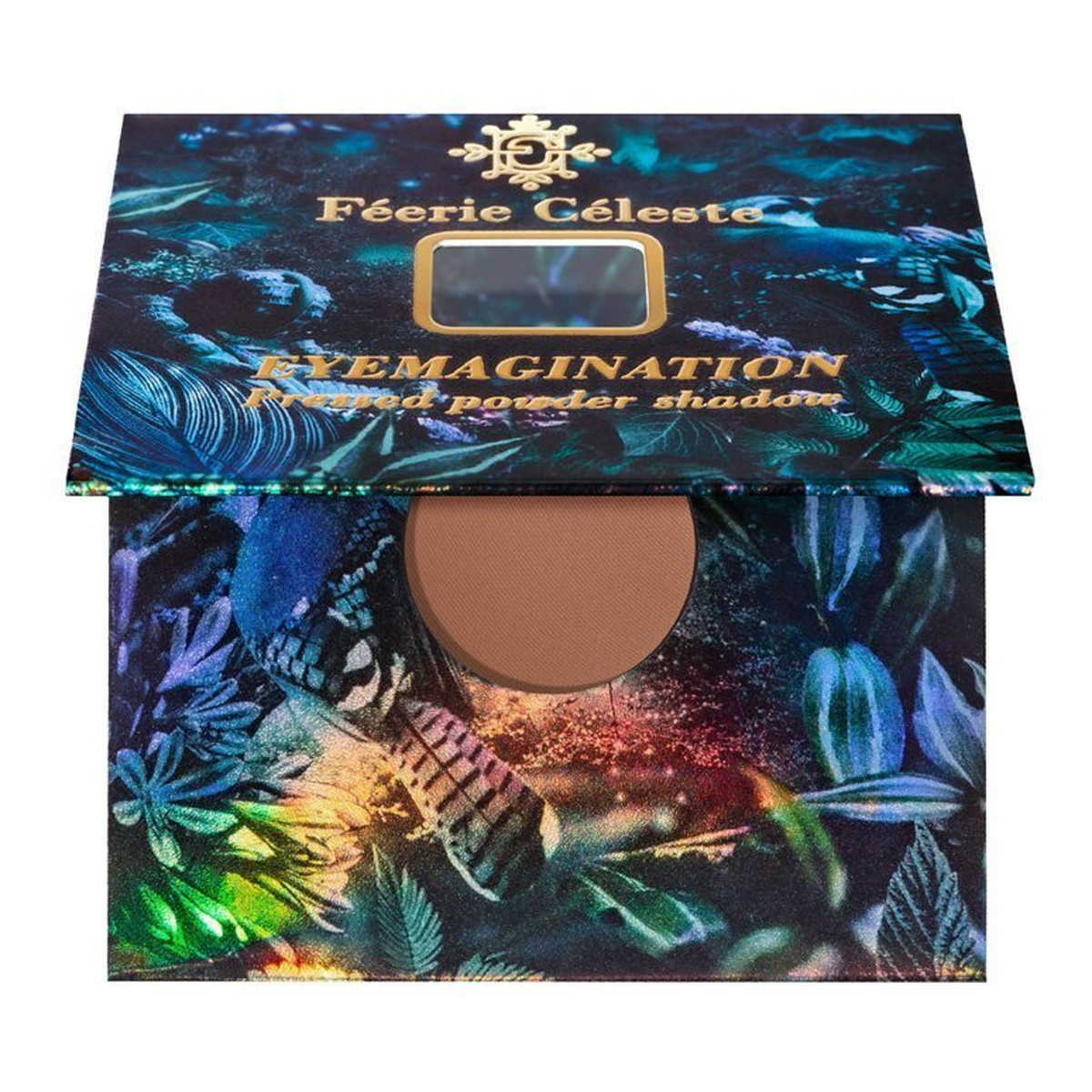 Feerie Celeste Royal Matte Prasowany matowy cień do powiek MR30 Willow Basket