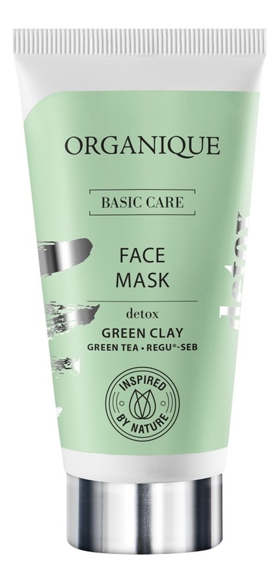 Detoksykująca Maska do twarzy