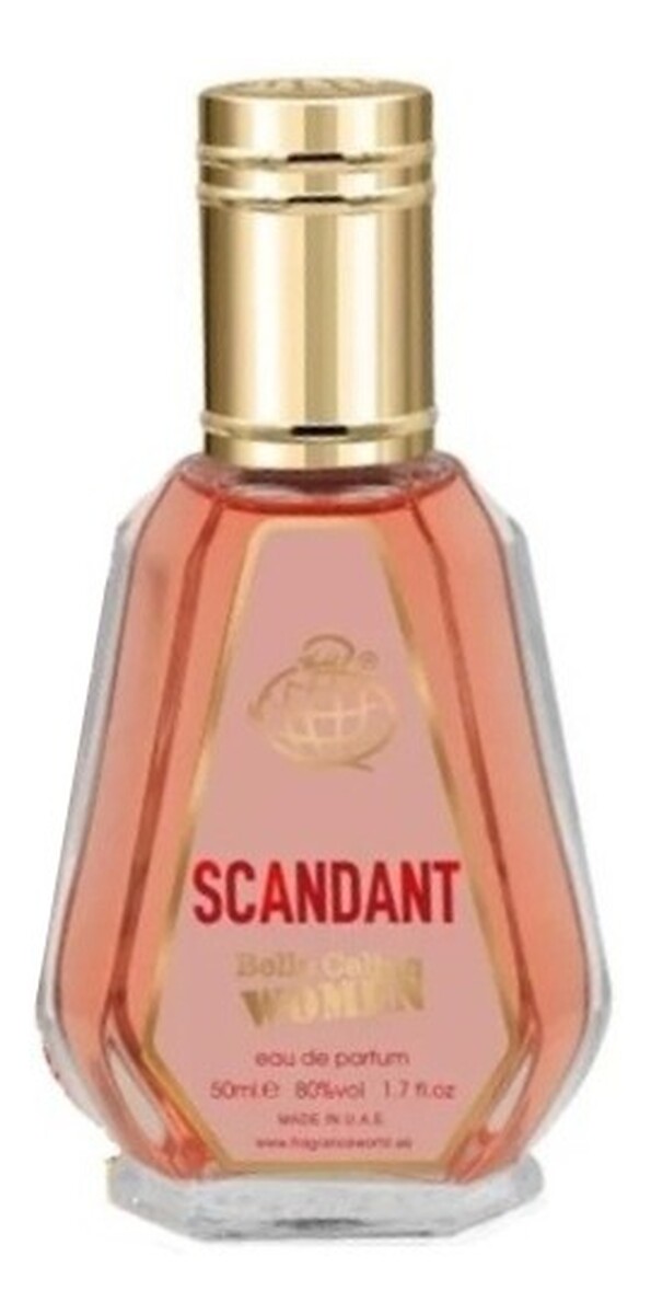 Woda perfumowana spray