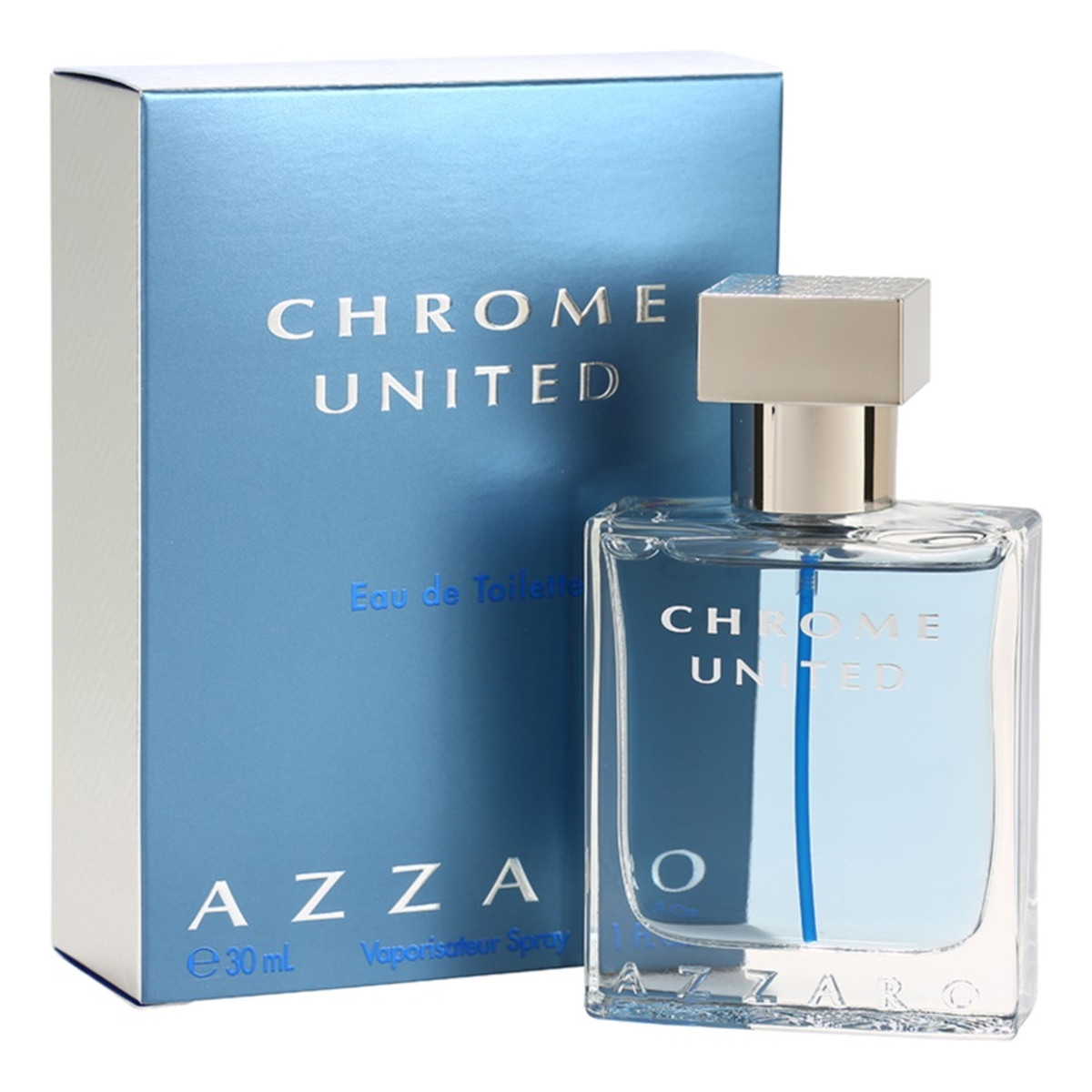 Azzaro Chrome United woda toaletowa 30ml