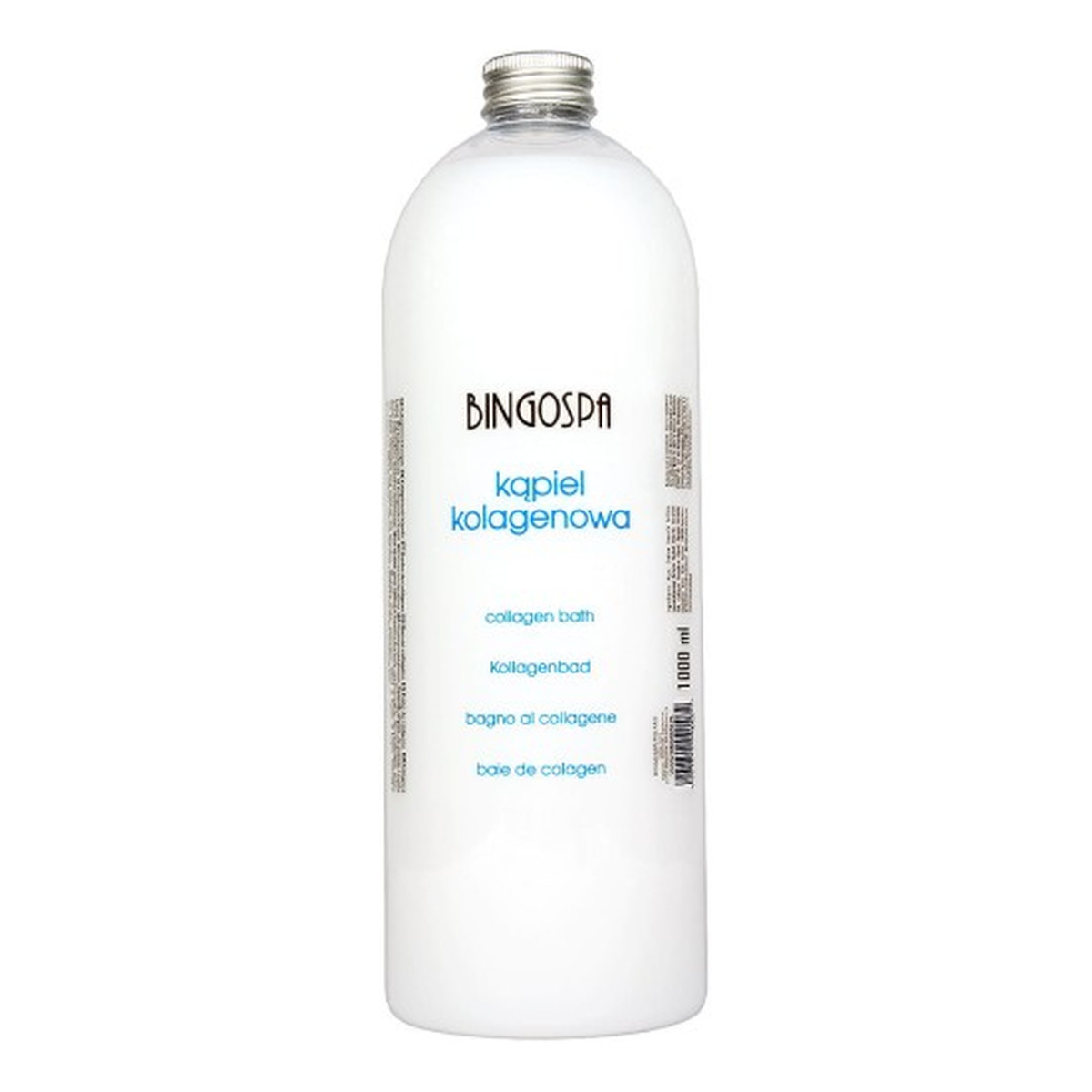 BINGOSPA Kąpiel kolagenowa 1000ml