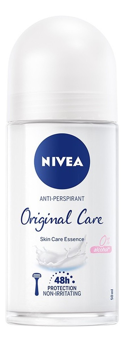 Antyperspirant dla kobiet w kulce
